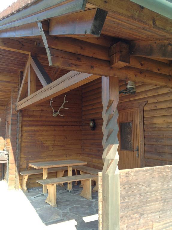 Leonsteinerhof B&B 외부 사진